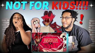 Famous Hazbin Hotel Pilot REACTION!! Wealth