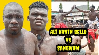 March 29, 2026 Yau Lahadi Gardama Ta Ƙare Ali Kanin Bello Da Sangwam A Maraban Yanya