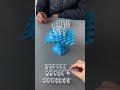 The fun balancing tree toy tests children's observation and concentration. Children no longer clam