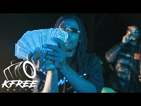 Blue Strip Young - In My Bag (Official Video) Shot By @kfree313