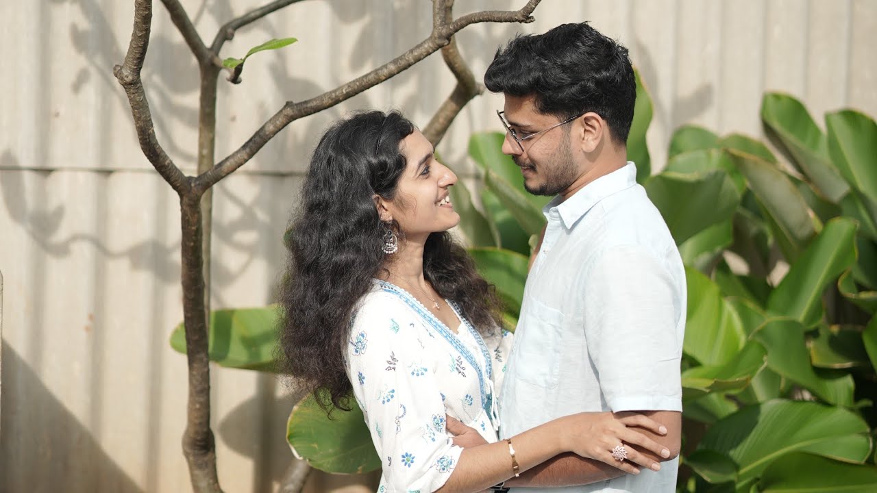 Wedding full video Greeshma and Sreekanth