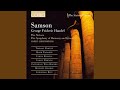Air God Of Our Fathers What Is Man Handel Samson mp3