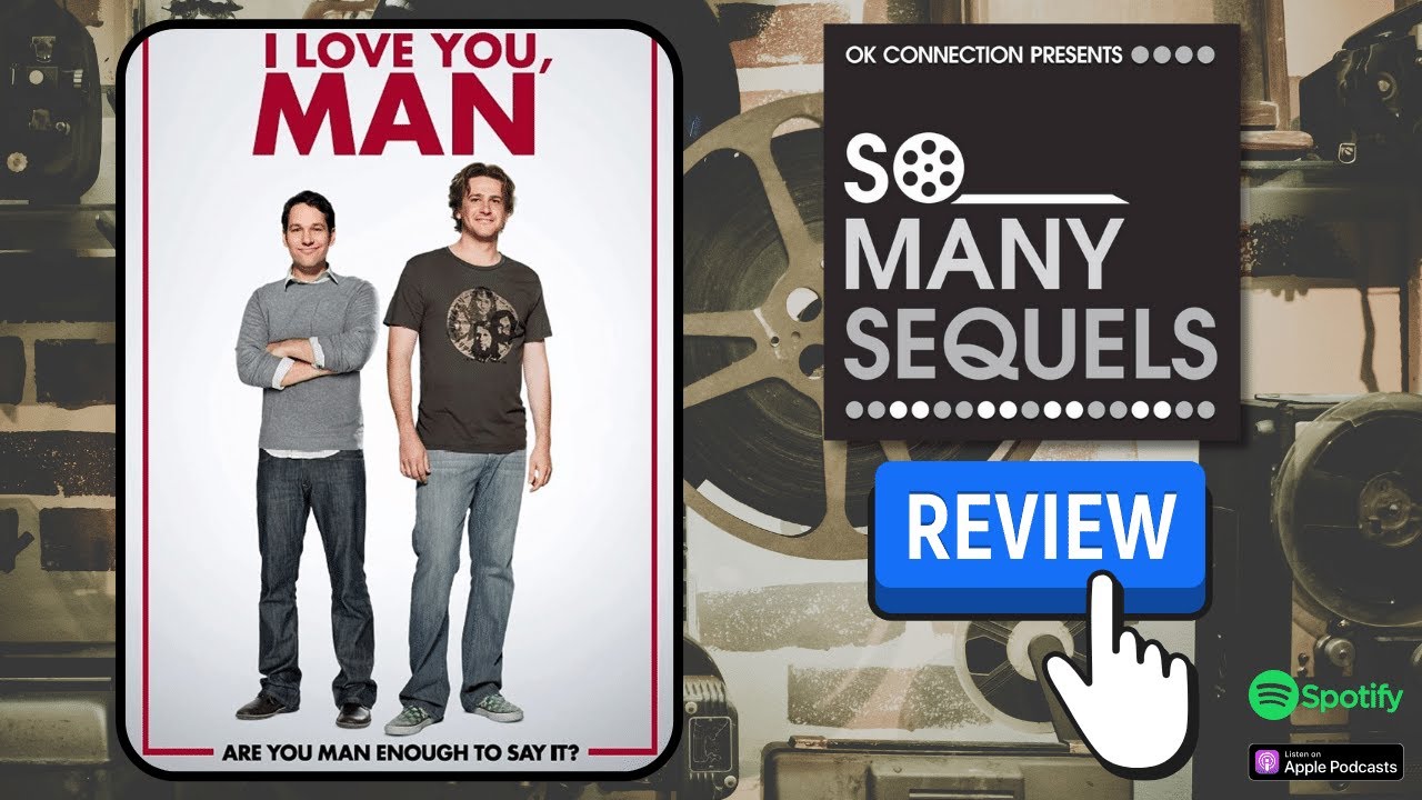 I Love You, Man (2009) | Movie Review