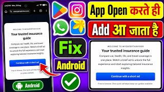 Your Trusted Insurance Guide Problem Fix | Apps Not Opening on Phone 2026 screenshot 3
