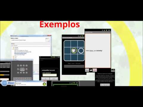 Curso de Introdução à Programação Android
