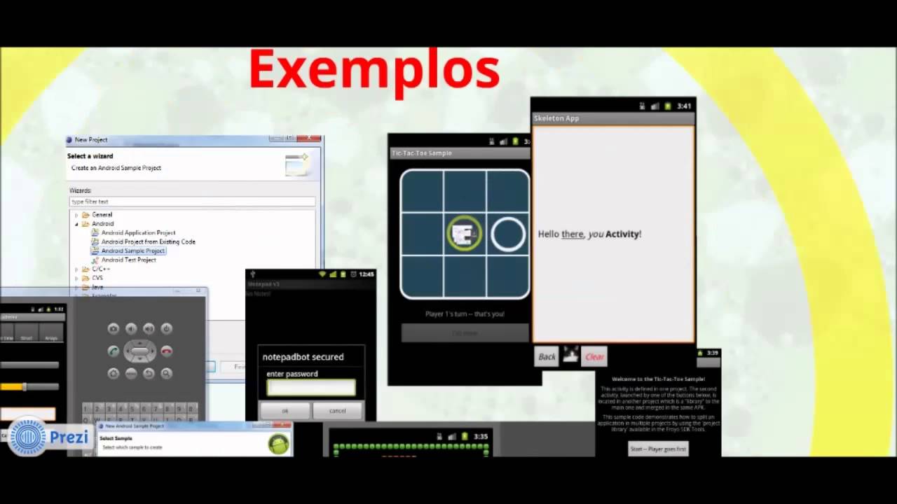 Curso de Introdução à Programação Android - YouTube