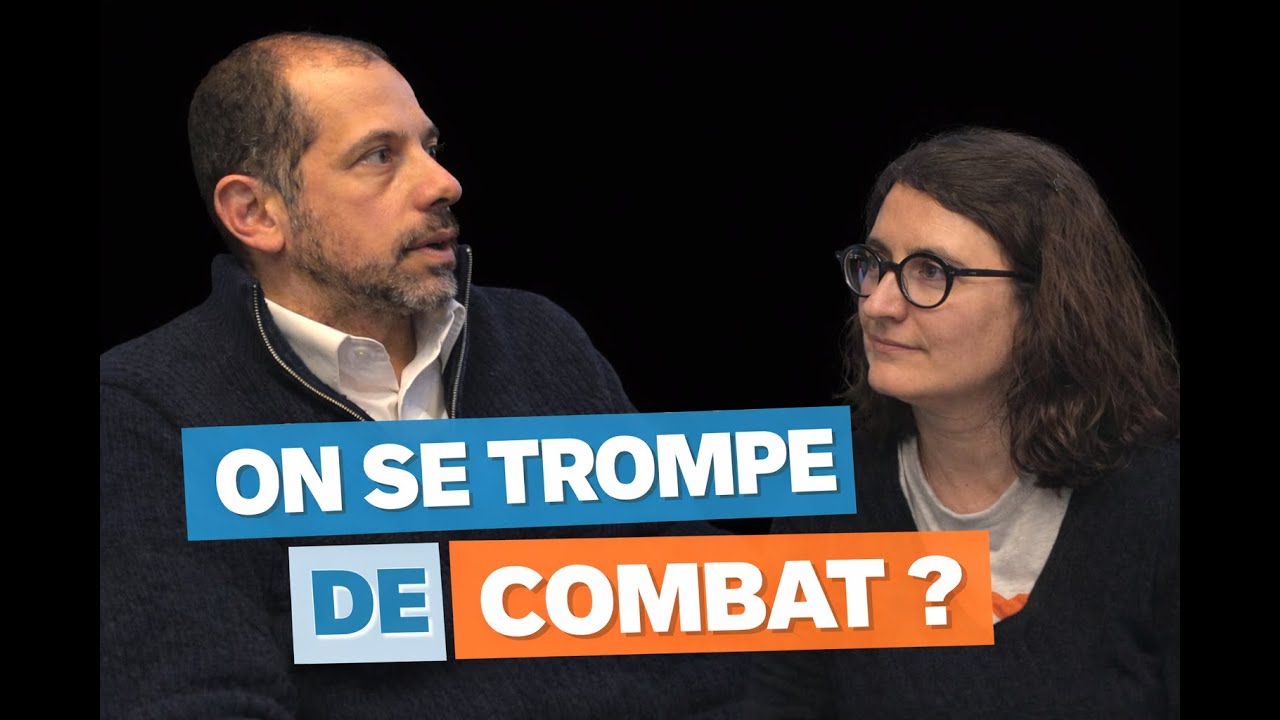 Penser autrement le harcèlement scolaire et la saturation mentale avec Philippe Aïm