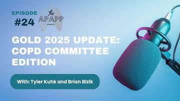 COPD Committee Edition GOLD 2025 Update