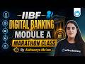 IIBF Digital Banking Module A Marathon 2026 | IIBF Digital Banking | Marathon Class By Aishwarya Mam