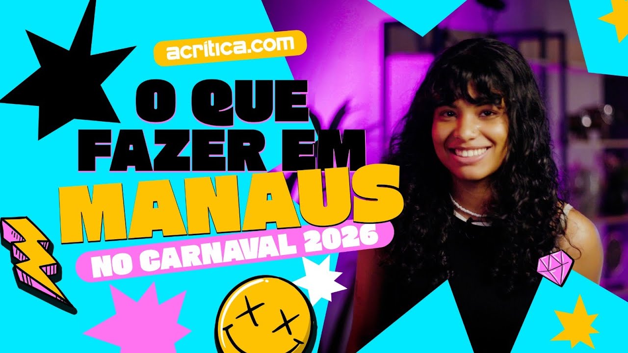 O que fazer em Manaus no Carnaval 2026?