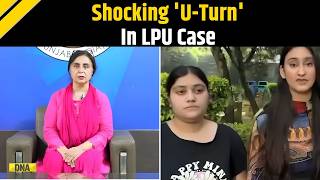 LPU Protest: Students Deny Rape Claim, Later Allege Video Was Scripted And Released Without Consent