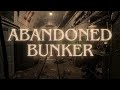 Eerie Abandoned Haunted Underground Bunker Ambience (TW: occasional screams) - Horror Ambience :)