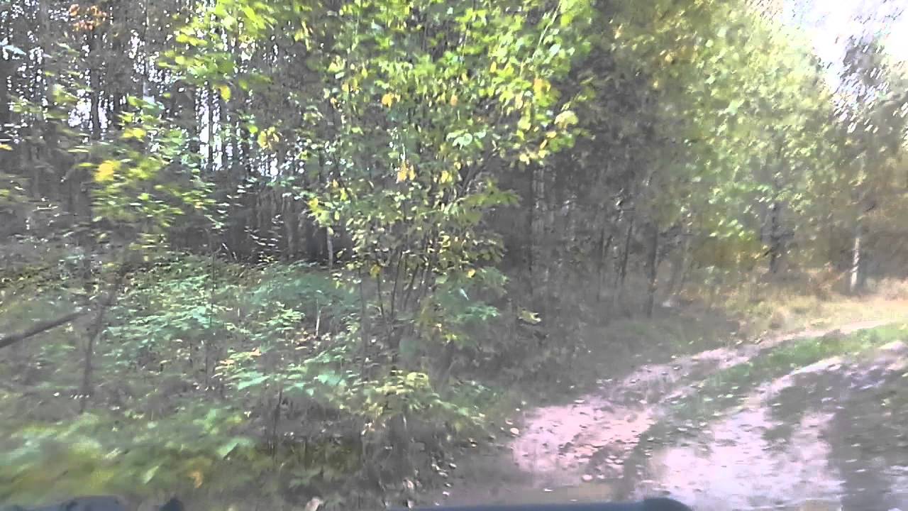 Домой на Соболе 4х4 - YouTube