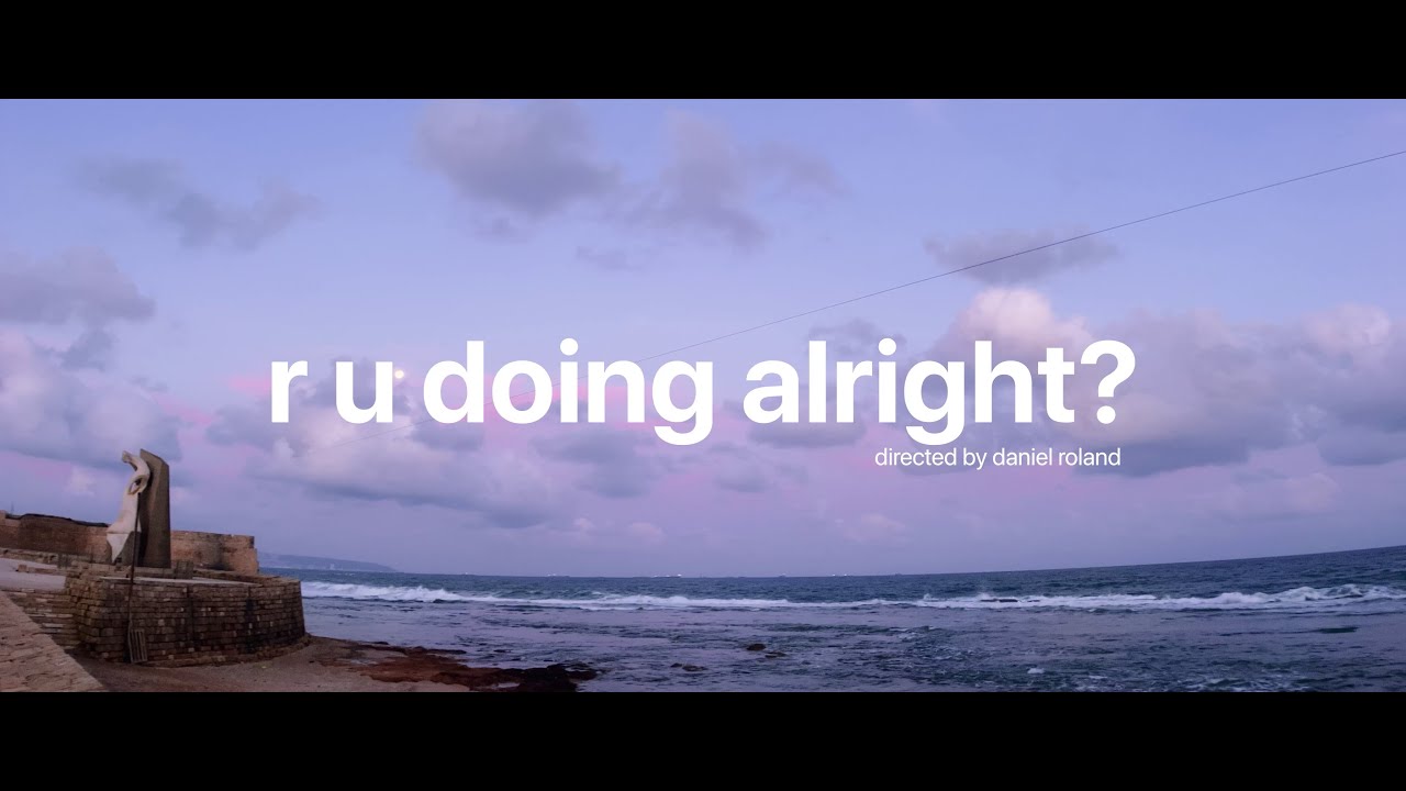 How Ru Doing juhwad - r u doing alright? (official lyric video) - YouTube