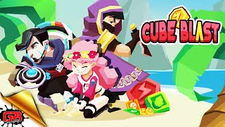 Cube Blast PVP | Gameplay | Android New Game screenshot 5