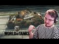 Мэддисон становится мужчиной в World of Tanks
