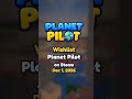 Full aerobatics, smoke on! #PlanetPilot #Shorts