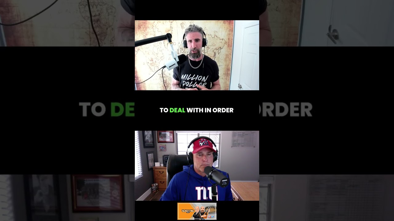 Fasting: A Mental & Physical Reset #youtubeshorts #podcast #spotify #chrisandmike