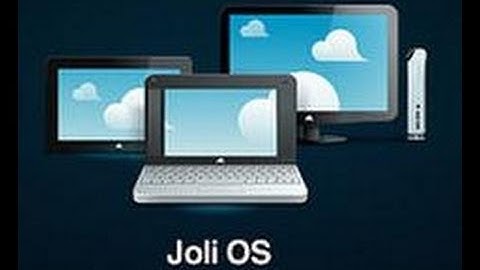 Joli OS Operating System