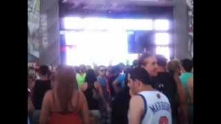 Identity Festival 2012 - Madeon - Raise Your Weapon (Original by Deadmaus)