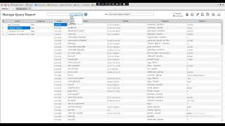 How to Ad Hoc Report? - Accounting, IntelliERP