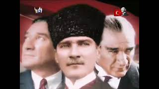 Arka Sıradakiler -  Genç Türk Marşı Min-T Dersimiz Atatürk (Orjinal Film Müzikleri)