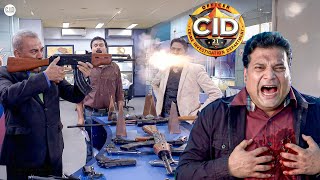 Acp के गलत निशाने से गई Daya की जान || CID || Episode 2026