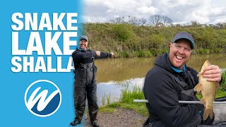 Bag Up SHALLOW On Snake Lakes | Ultimate Match Plan