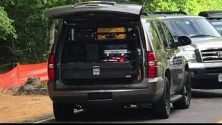Police work to identify skeletal remains found in Yorktown