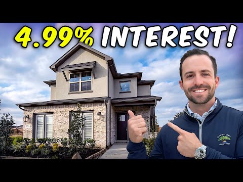 We Found New Homes For Cheap In Houston texas fastest Growing Suburb!