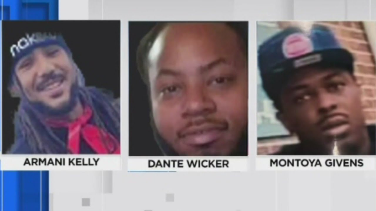 New information in murders of 3 rappers whose bodies were found in ...