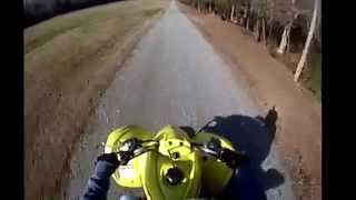 LTZ 250 top speed How Fast Does A Suzuki Ltz 250 Go