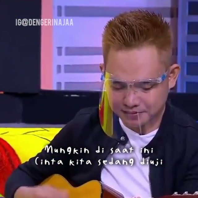 PENANTIAN YANG TERTUNDA STORY WA | KANGEN BAND