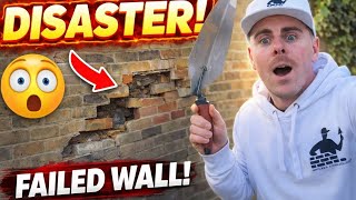 ANGRY CUSTOMER #foryou #bricklayer #bricklaying #construction 