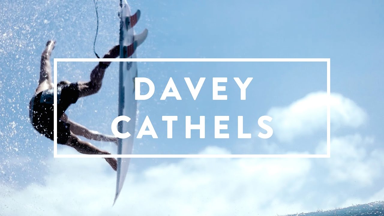 Davey Cathels