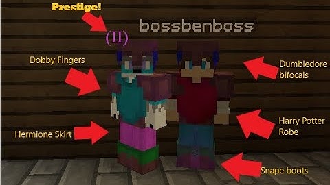 I Prestiged in MunchyMC prisons (Thanks bossbenboss!)