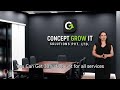 Concept Grow IT Solutions | Best It Services & Training at Sujanpur | 1st AI Video Editing Sample