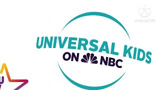 Nbc Kids Rebrand 1999-2024