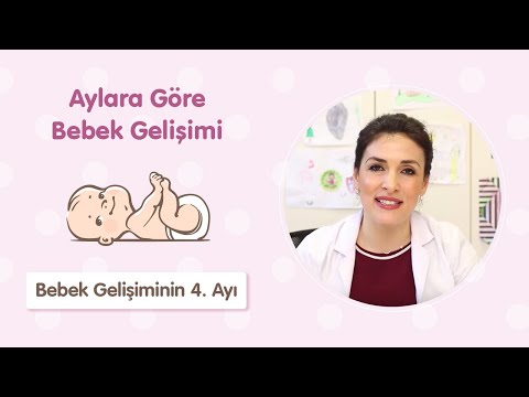 Video: 4 aylık bir bebek fazla kilolu olabilir mi?