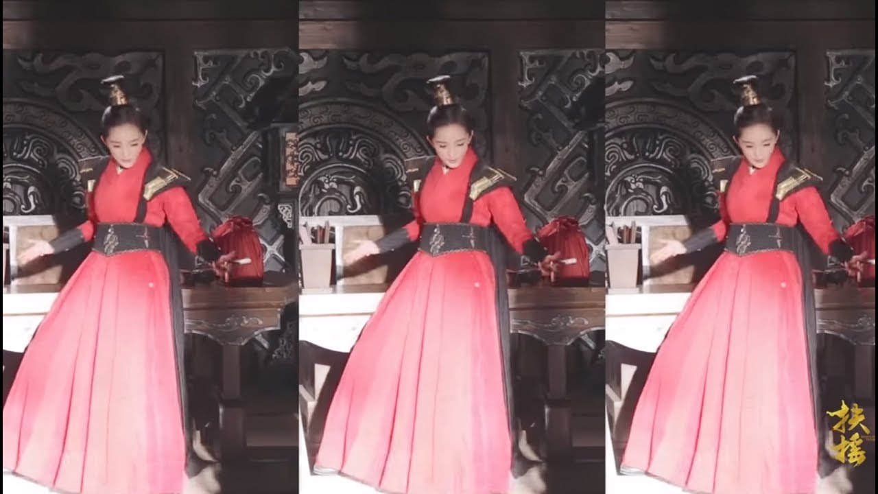 【独家】《扶摇》花絮：剧集集锦大放送→大幂幂花式鬼畜，笑傲全场！