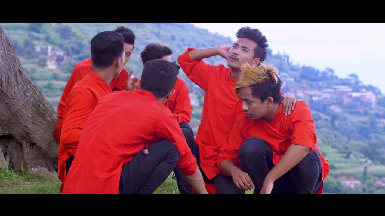 SAANI BUDDHA LAMA NEPAL IDOL OFFICIAL  MUSIC VIDEO