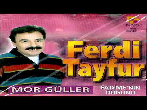 Ferdi Tayfur  - Hayırsız   (Yüksek Kalite)