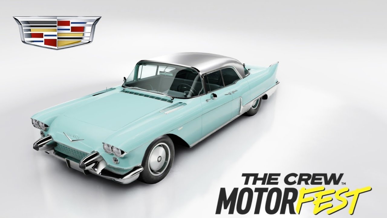 CADILLAC ELDORADO BROUGHAM Customization and Review (THE