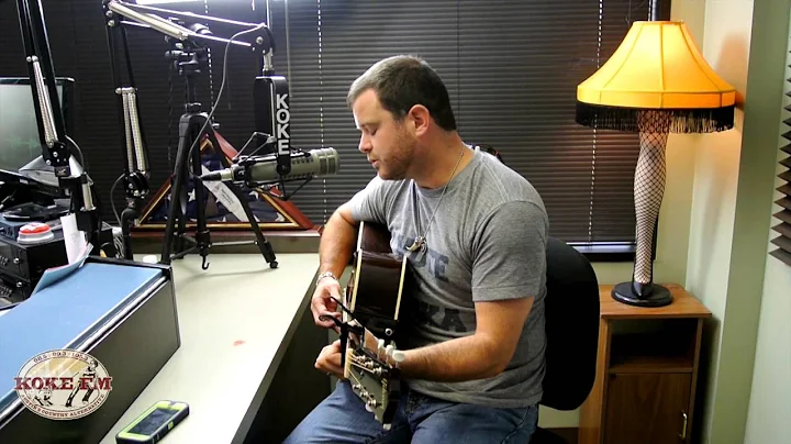Wade Bowen sings Sweet Leola for the first time li...