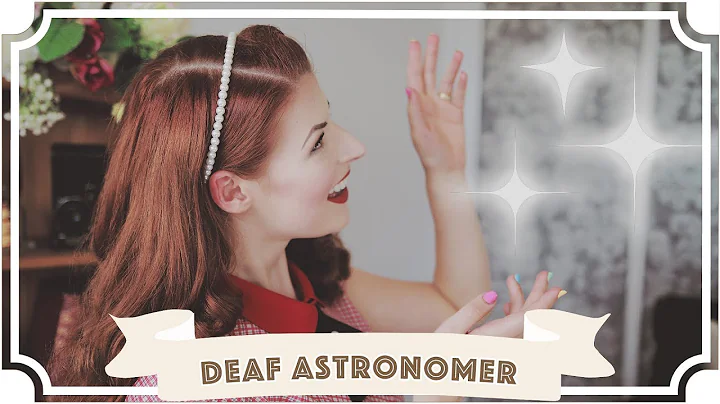 The Hidden Deaf History of the Stars // Annie Jump...