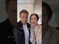 #outlander #samheughan #samheughanfans #caitrionabalfe #scotland #america