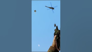 Arma 3 AI Losing Its Mind...Again! #shorts #arma3 #vietnamwar