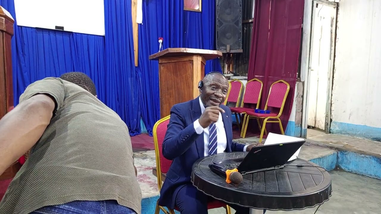 REUNION MINISTÉRIELLE/FORUM 