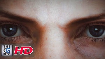 CGI 3D Animated Trailers: "Cinematic Teaser - Unreal Engine 4" - by Ramon Schauer