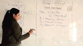 Numerical on design of Laterally Supported beam|Design of beams|Numerical